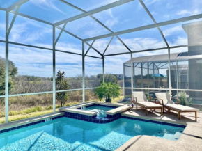 Luxury 6 Bedroom 5 bath pool Home 215